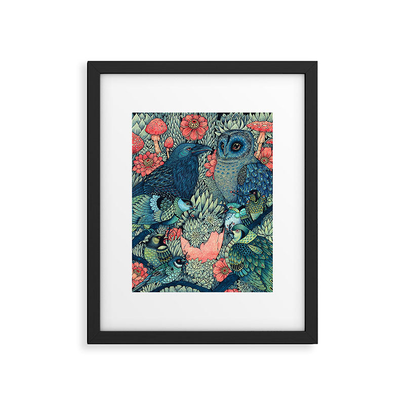 Cosmic Egg Framed Art Print Gallery Image 5