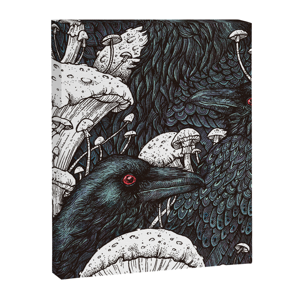 Decay Canvas Print Gallery Image 6