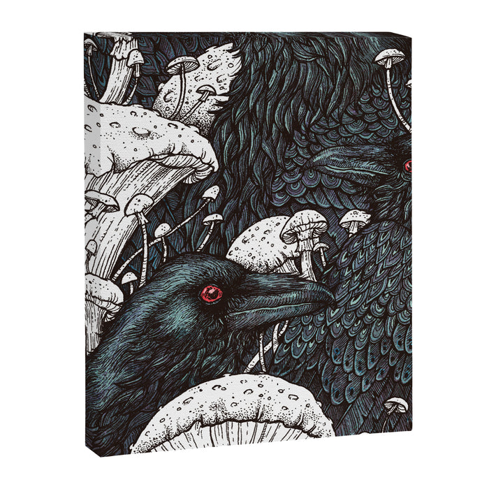 Decay Canvas Print Gallery Image 1