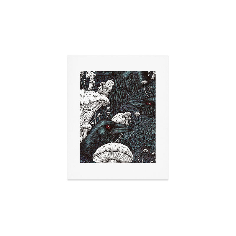 Decay Art Print Gallery Image 1
