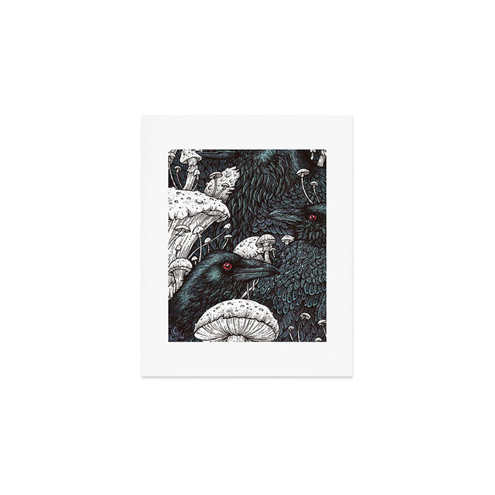 Decay Art Print Gallery Image 1
