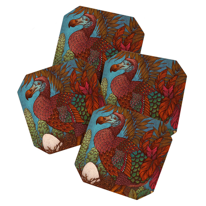 Dodo Coaster Gallery Image 1