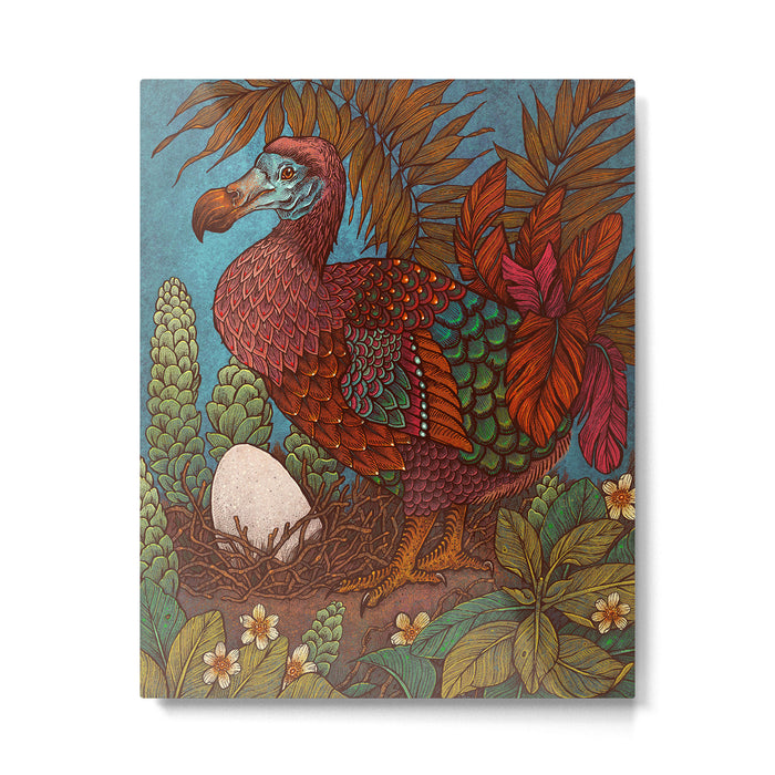 Dodo Metal Print Gallery Image 1