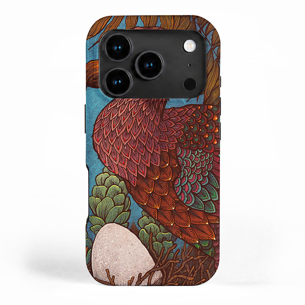 Dodo iPhone Case Gallery Image 1