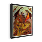 Dragon Slayer Framed Canvas Print Gallery Image 2