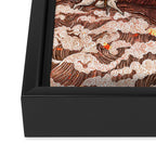 Dragonslayer II Framed Canvas Print Gallery Image 3
