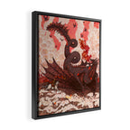Dragonslayer II Framed Canvas Print Gallery Image 2