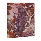 Dusty Dusk Canvas Print Gallery Image 6