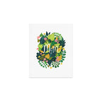 Floral Mom Art Print Gallery Image 1