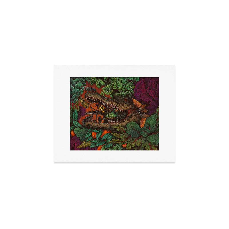Flourish 2 Art Print Gallery Image 1