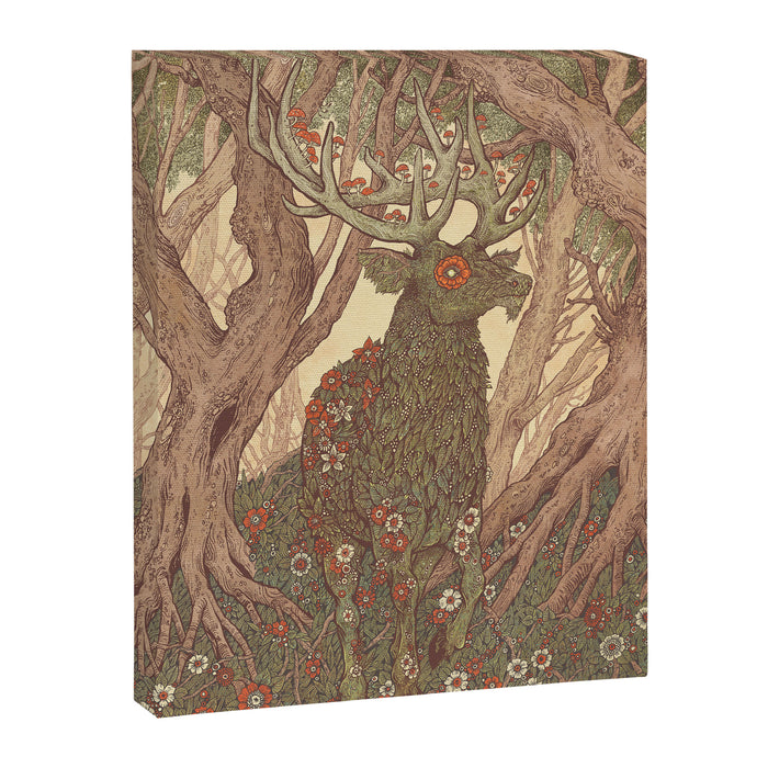 Forest Elemental Canvas Print Gallery Image 1