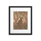 Forest Elemental Framed Art Print Gallery Image 5