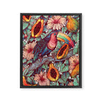 Froot Loops Framed Canvas Print Gallery Image 6