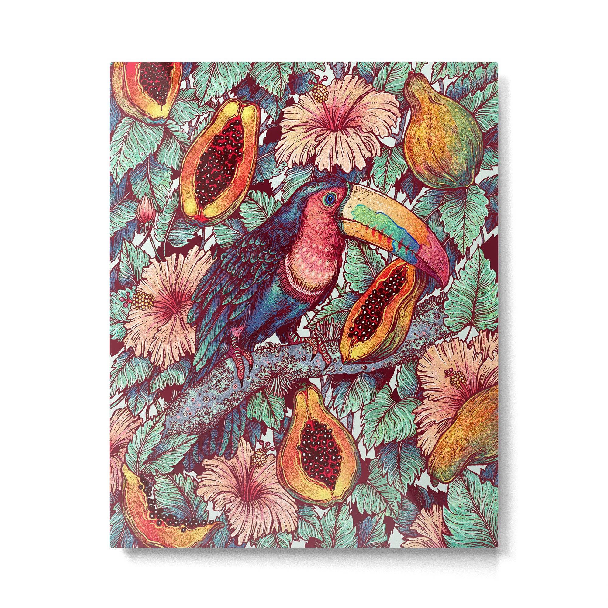 Froot Loops Metal Print Gallery Image 4