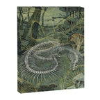 Green Bone Canvas Print Gallery Image 6