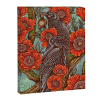 Huginn And Muninn in Odainsackr Canvas Print Gallery Image 6