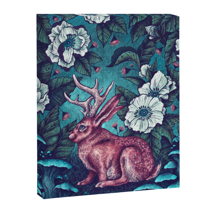 Jack Canvas Print Gallery Image 1