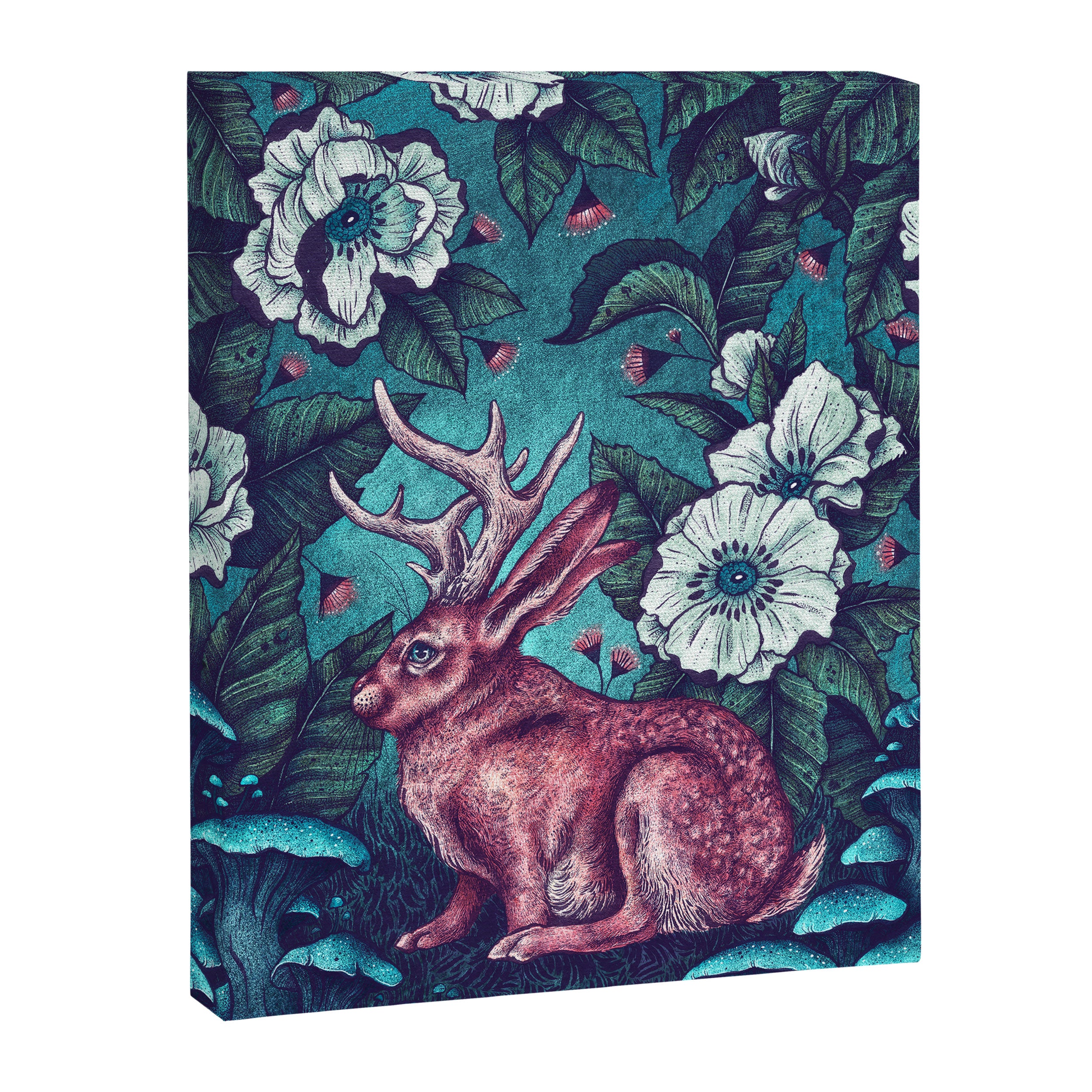 Jack Canvas Print Gallery Image 6
