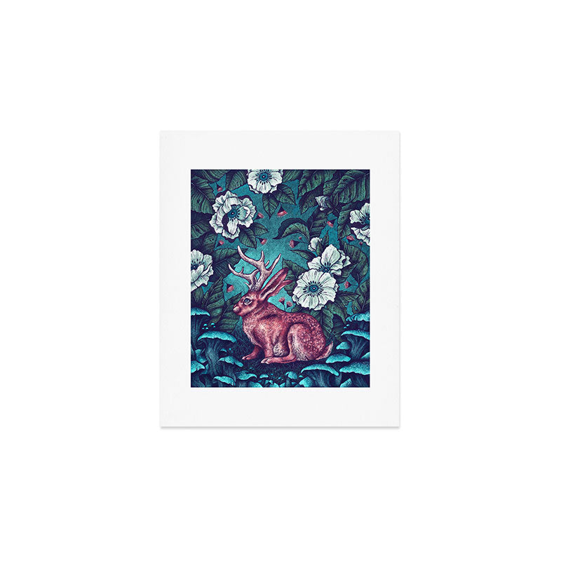 Jack Art Print Gallery Image 1