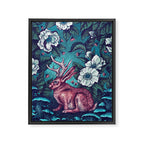 Jack Framed Canvas Print Gallery Image 6