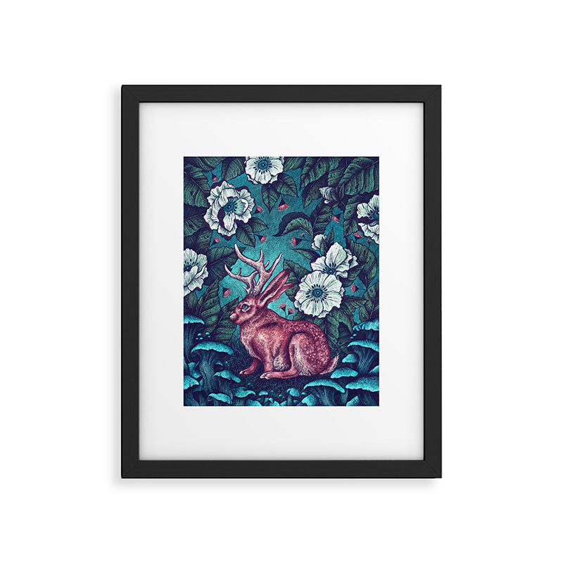 Jack Framed Art Print Gallery Image 5