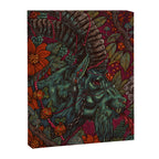 Krampus II Canvas Print Gallery Image 6