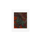 Krampus II Art Print Gallery Image 1