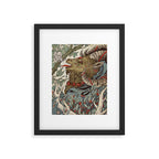 Krampus Framed Art Print Gallery Image 5
