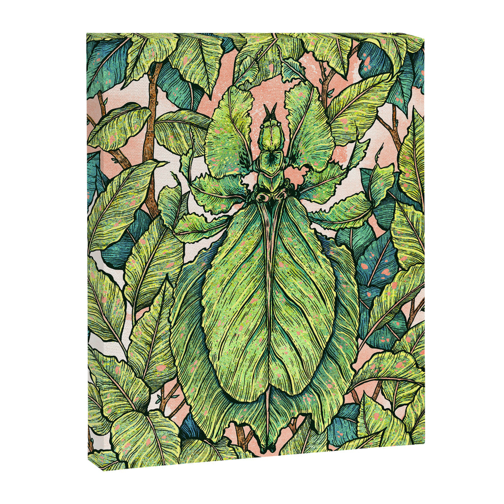 Leaf Mimic Canvas Print Gallery Image 6