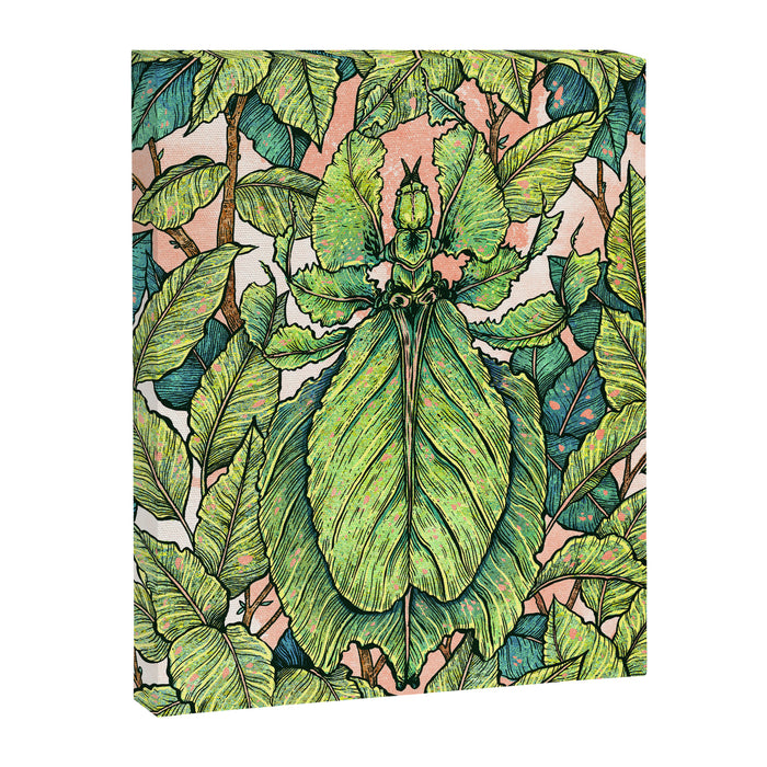 Leaf Mimic Canvas Print Gallery Image 1