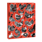 Lil Cluckers Canvas Print Gallery Image 6
