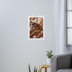 Little Quail Art Print Gallery Image 3