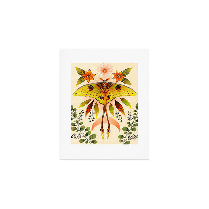Moth Wings IV Art Print Gallery Image 1