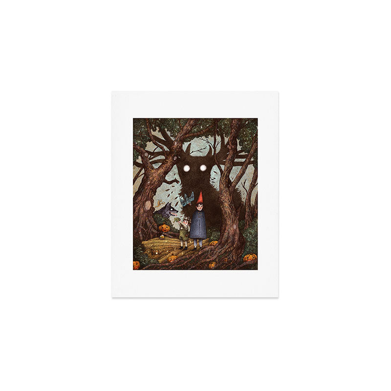 Near Death Art Print Gallery Image 1
