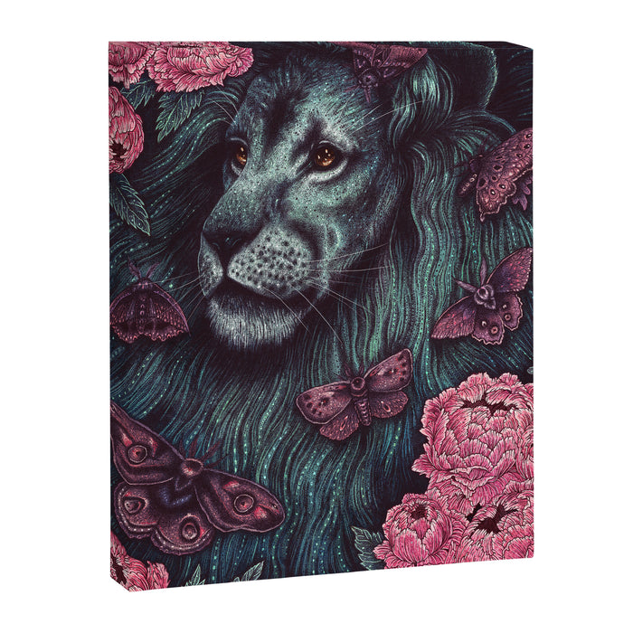 Nocturnal Canvas Print Gallery Image 1