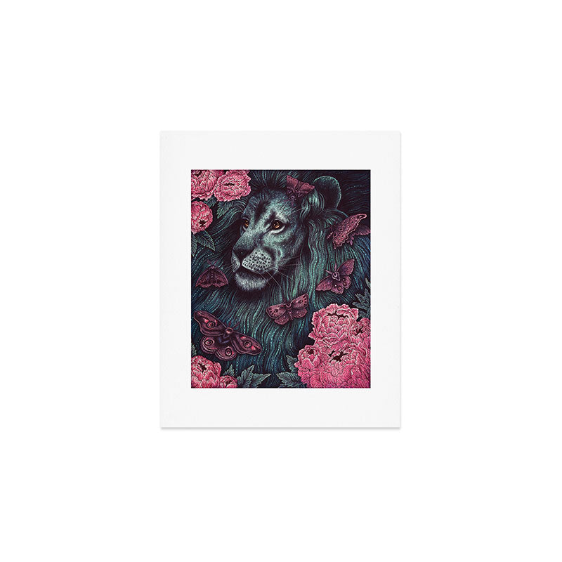 Nocturnal Art Print Gallery Image 1
