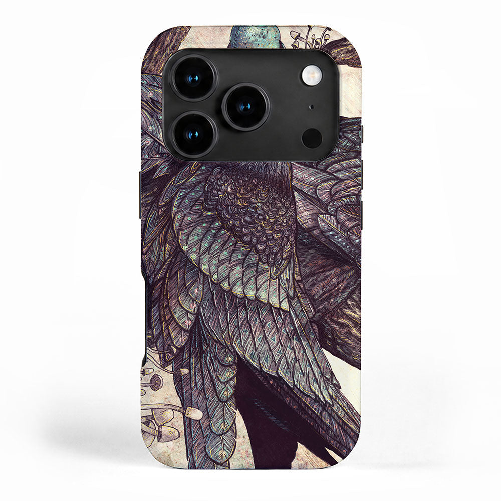 Ravens iPhone Case Gallery Image 1