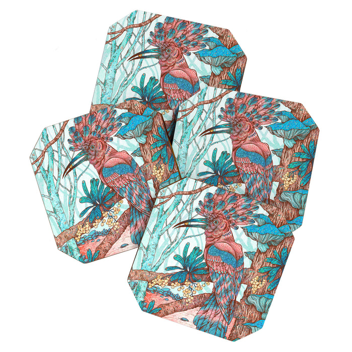 River Hoopoe Coaster Gallery Image 1