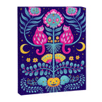Skull Garden Canvas Print Gallery Image 6