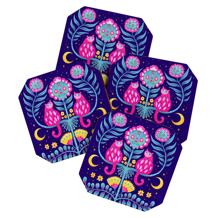 Skull Garden Coaster Gallery Image 1