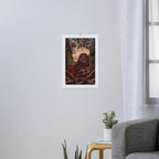 Tawny Owlets Art Print Gallery Image 3