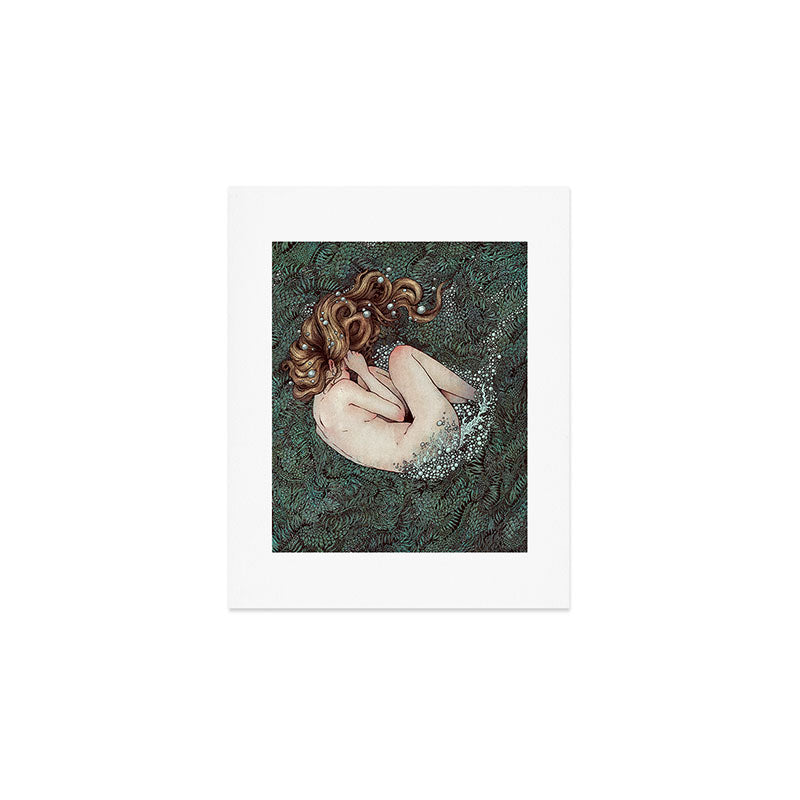 The Birth of Venus Art Print Gallery Image 1