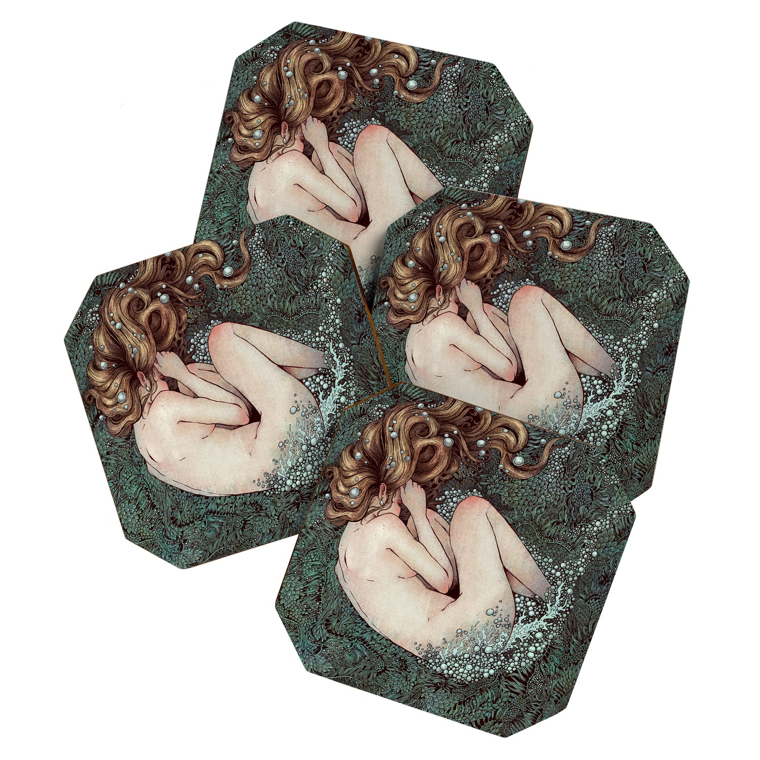The Birth of Venus Coaster Gallery Image 1
