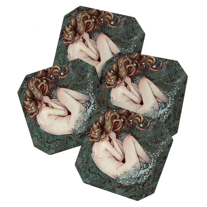 The Birth of Venus Coaster Gallery Image 1