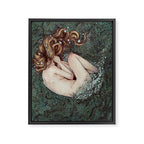 The Birth of Venus Framed Canvas Print Gallery Image 6