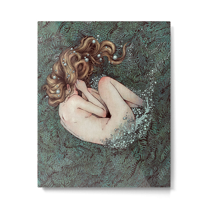 The Birth of Venus Metal Print Gallery Image 1