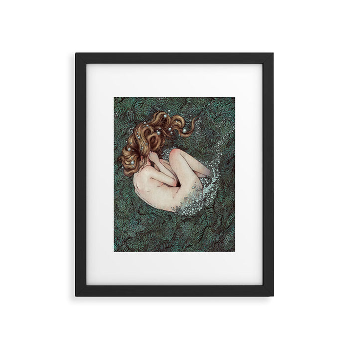 The Birth of Venus Framed Art Print Gallery Image 1