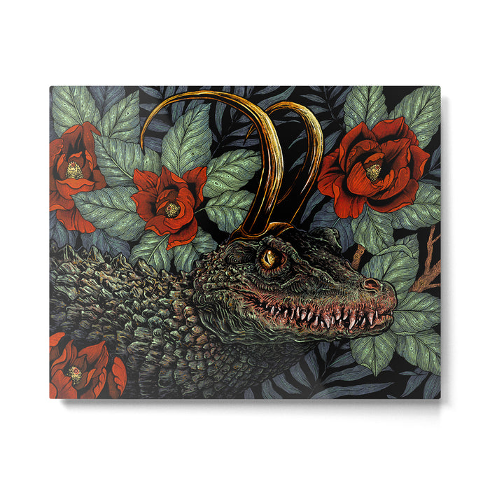 The Florida Variant Metal Print Gallery Image 1