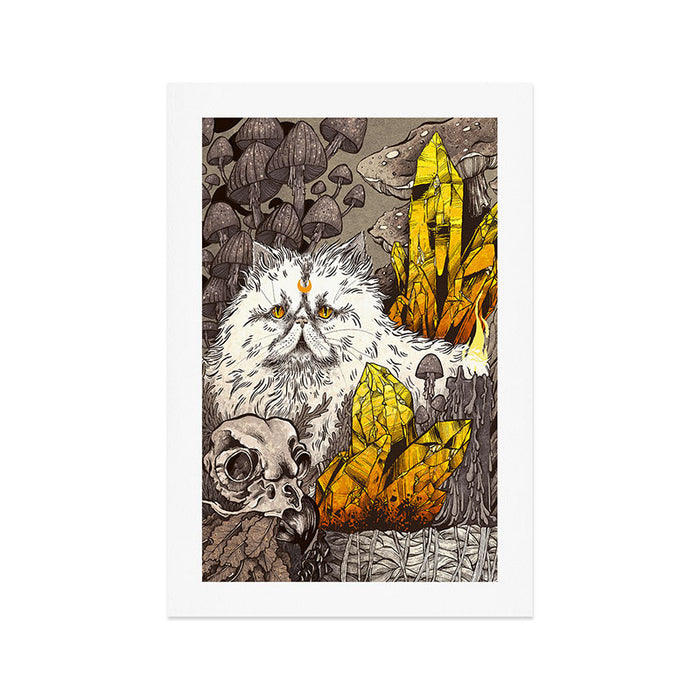 Witchcraft Art Print Gallery Image 1