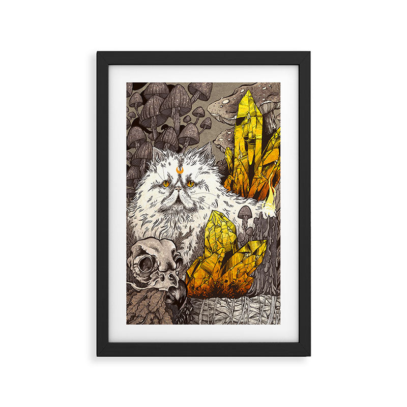 Witchcraft Framed Art Print Gallery Image 2